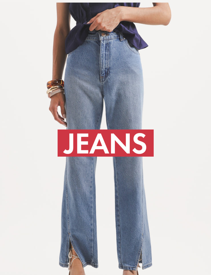 jeans de moda mujer c&a