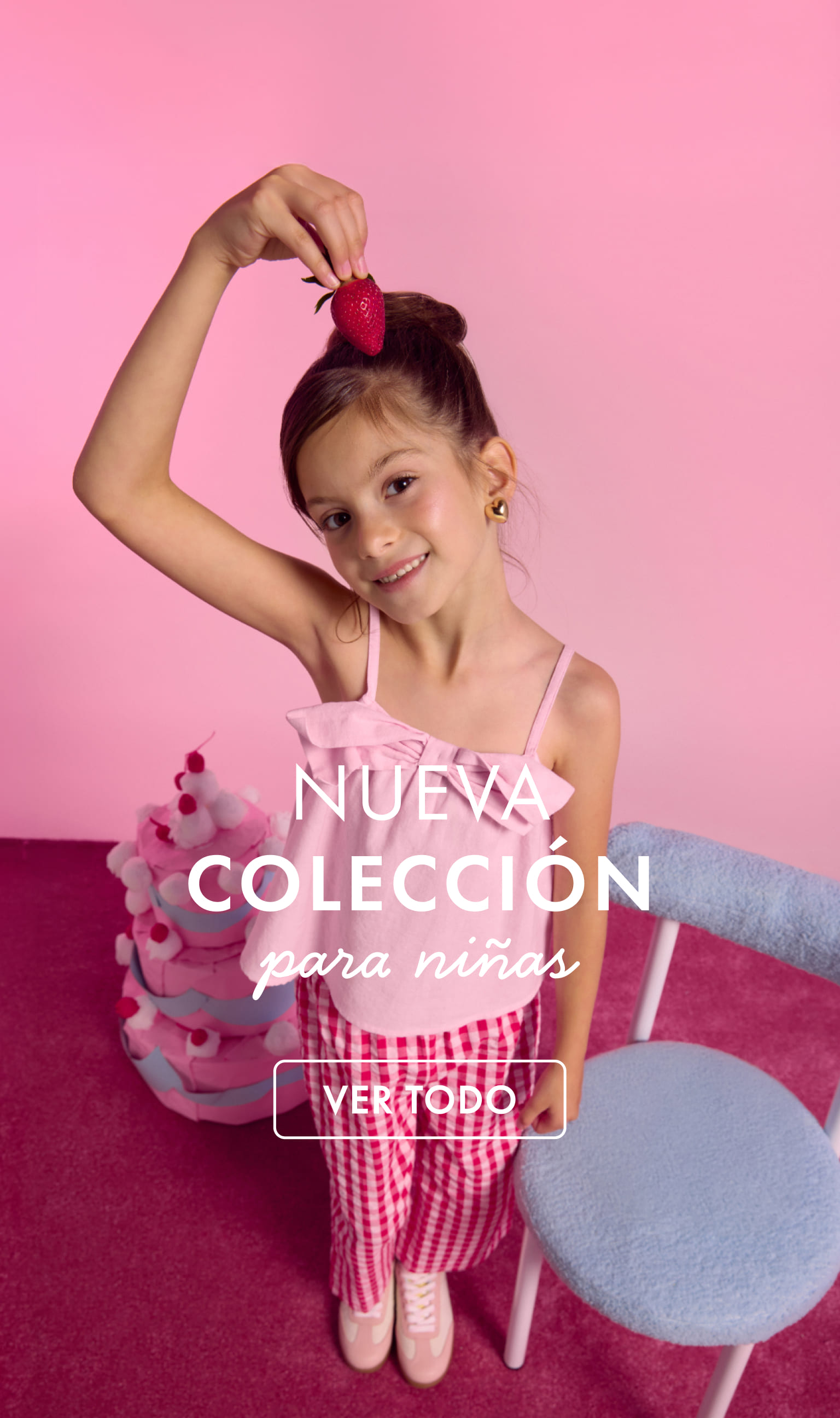 nueva colecci&oacute;n kids