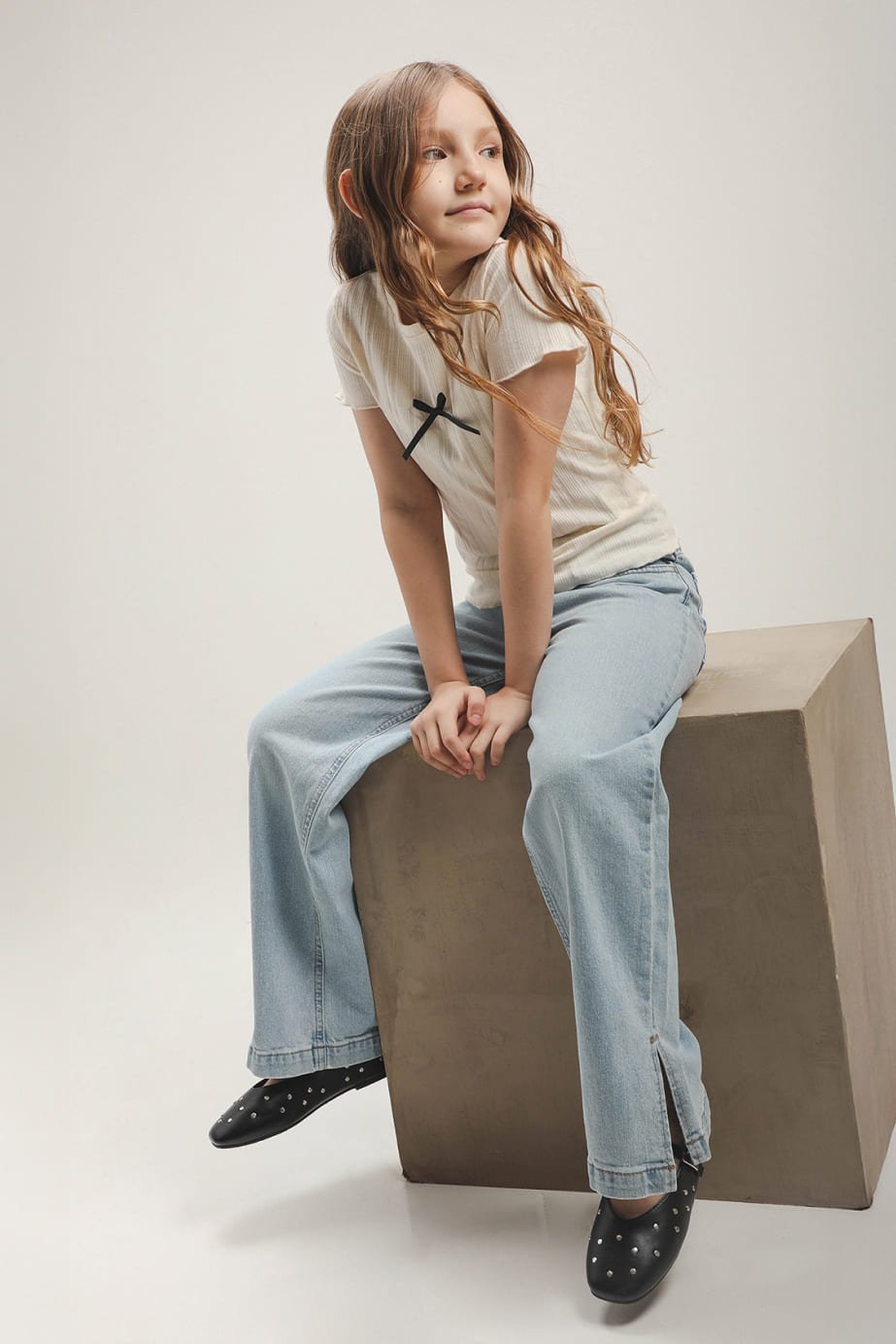 jeans para niños de moda C&A