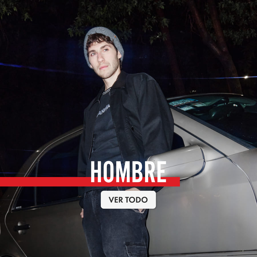 Ropa de Hombre