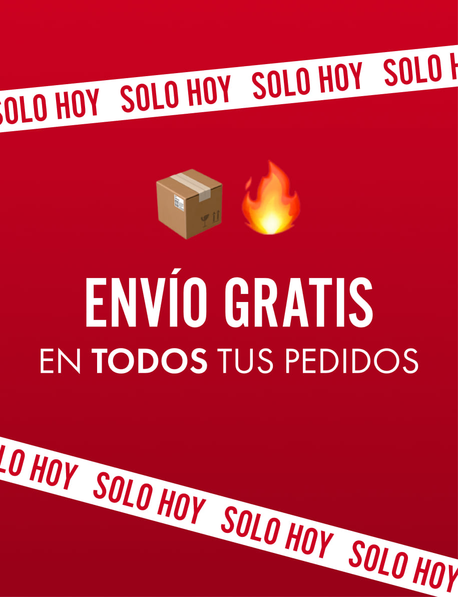 envio gratis sin minimo de compra