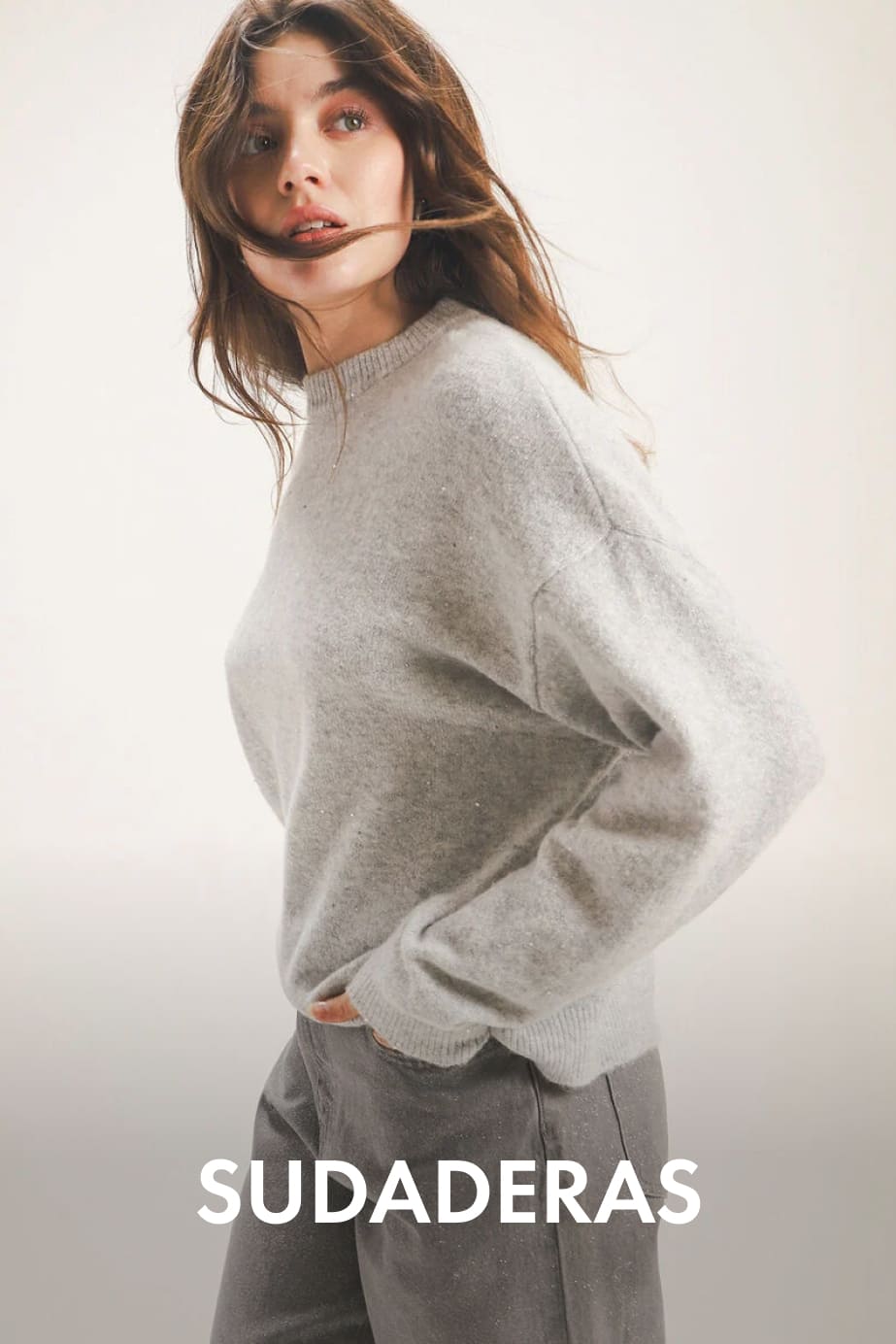 sudaderas de moda mujer C&A