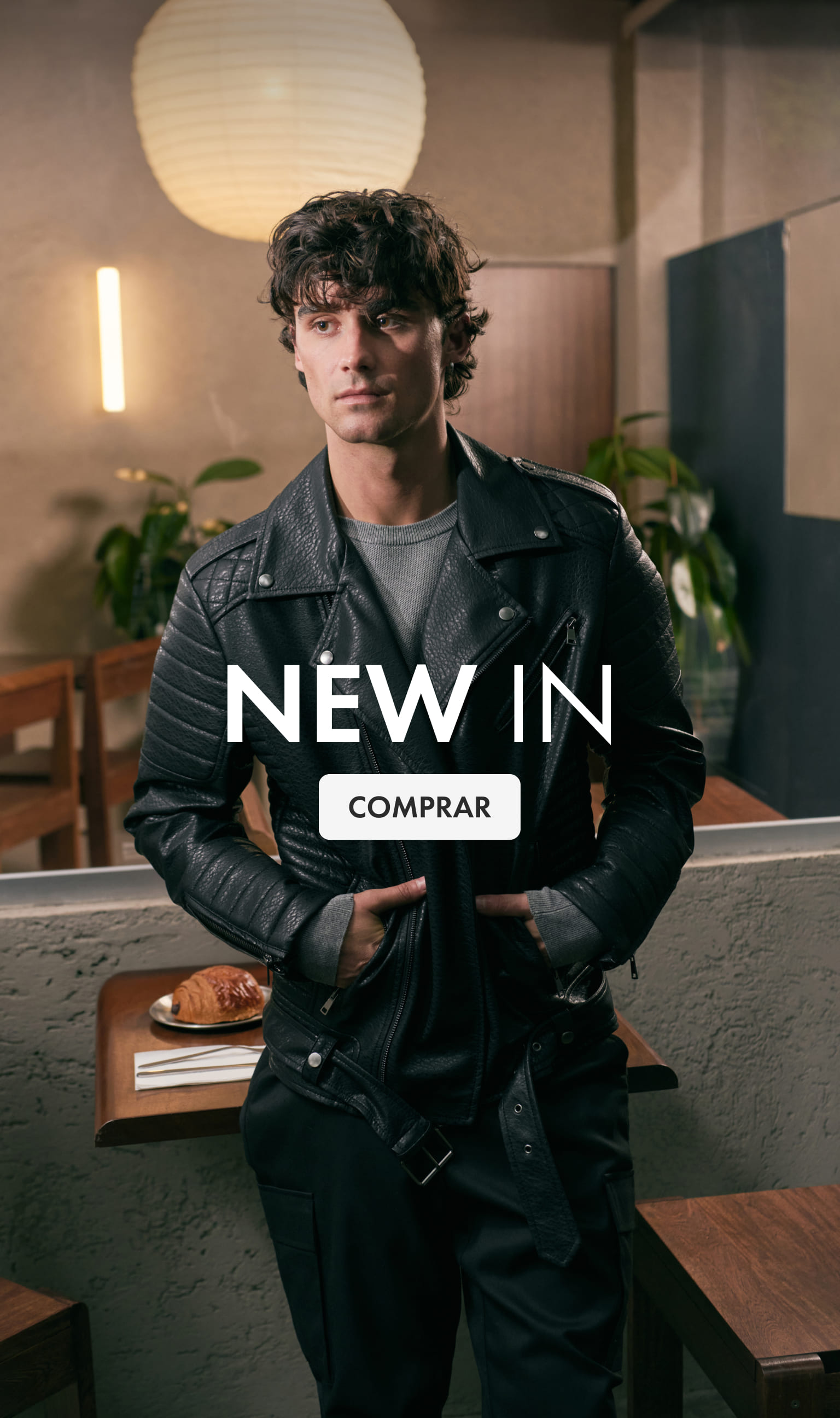 nueva colección hombre c&a