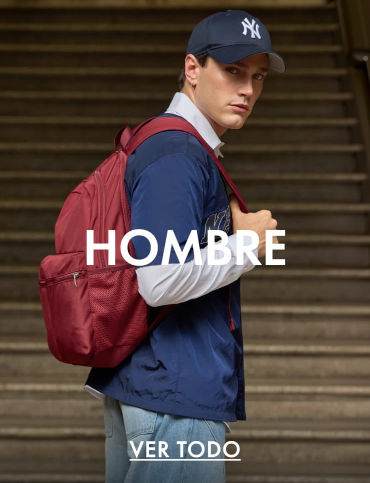 ropa de hombre en c&a