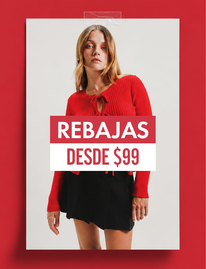 ver todo rebajas mujer