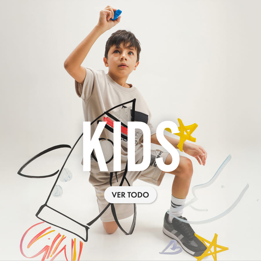 ropa de moda para kids en c&a