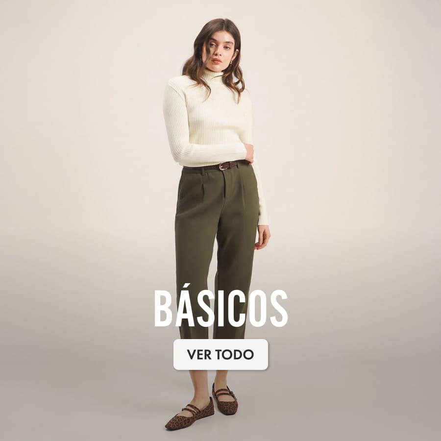 looks basicos para mujer