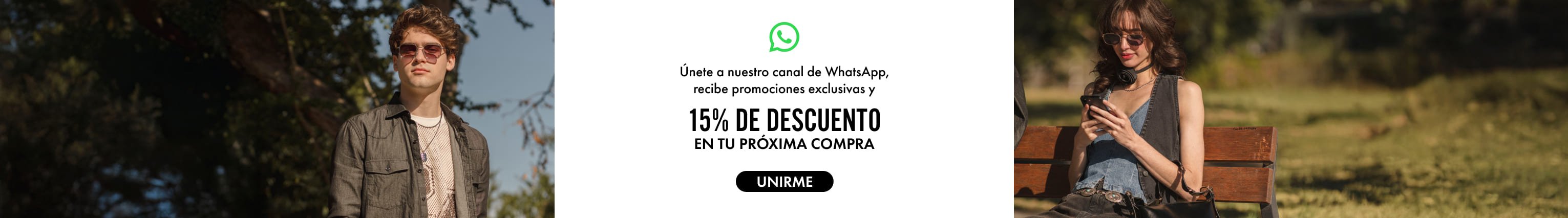 canal de whatsapp c&a