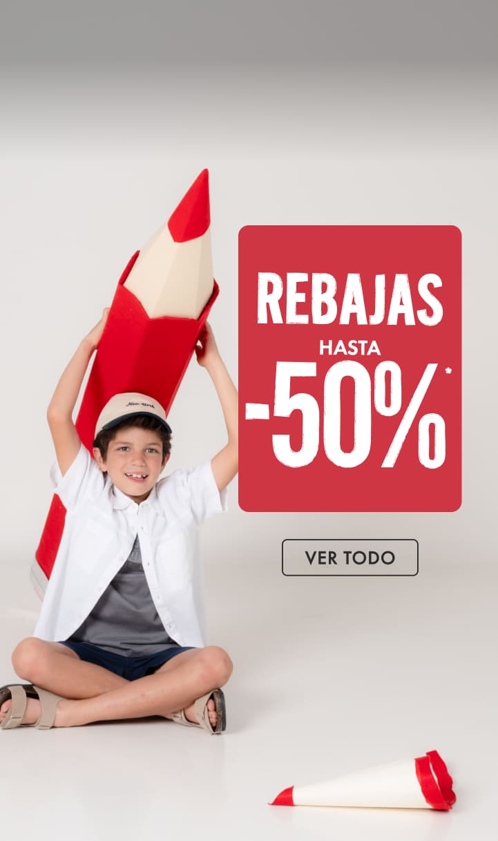 ver rebajas fin de temporada 