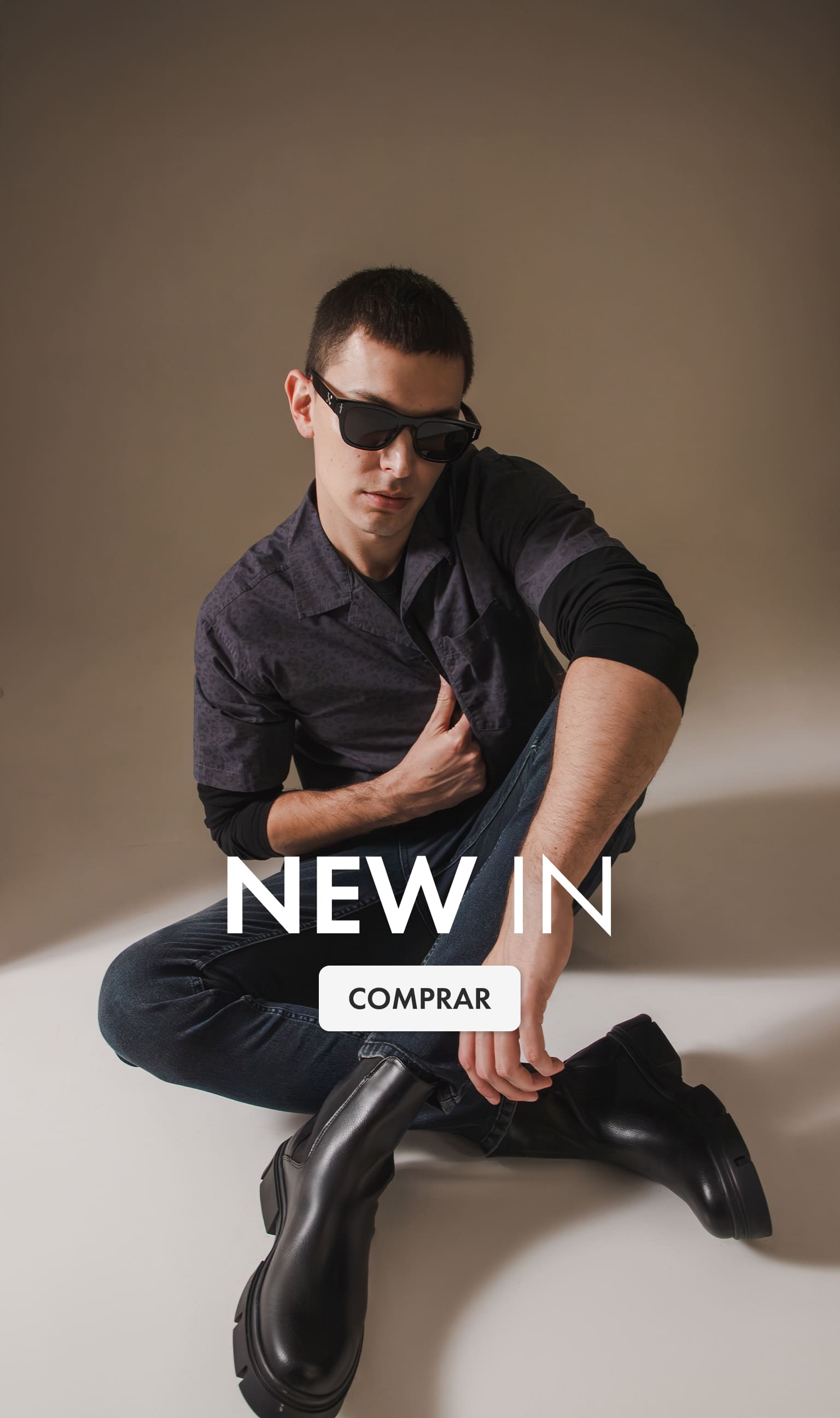 nueva colección hombre c&a
