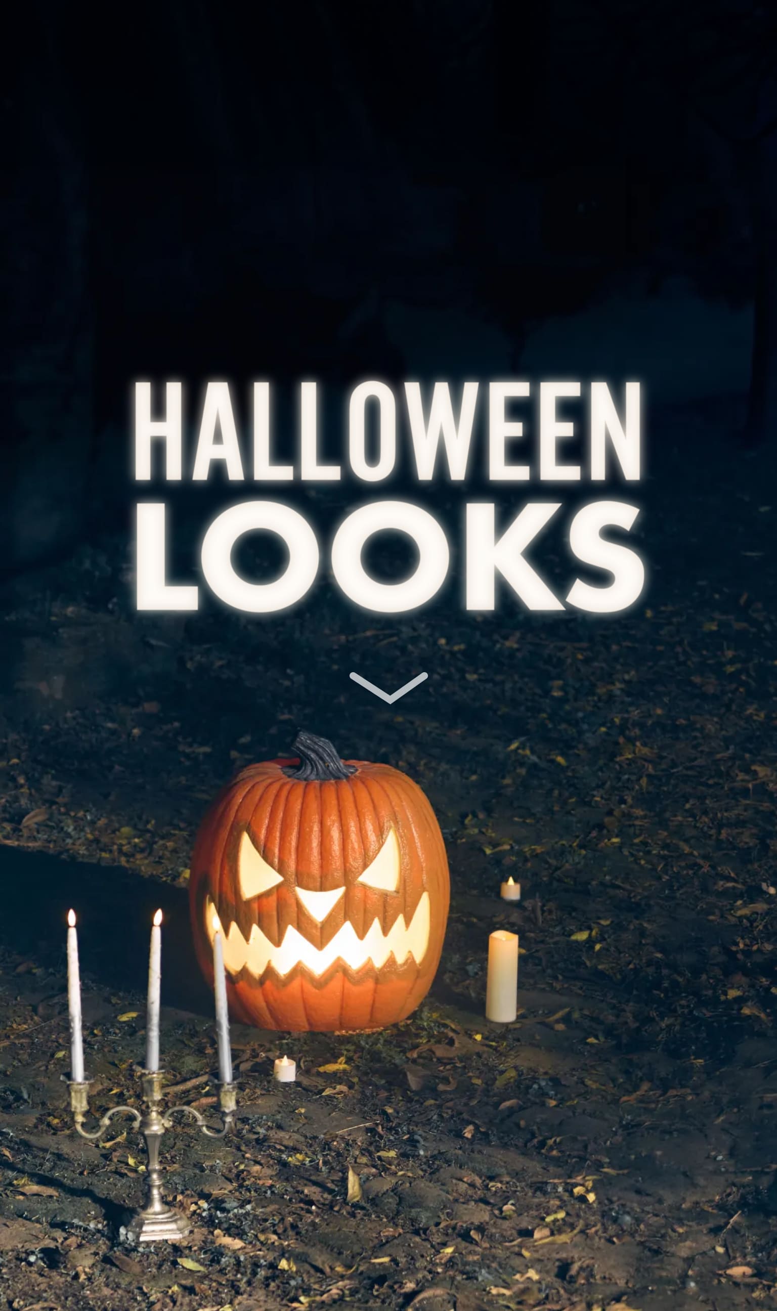 halloween en c&a