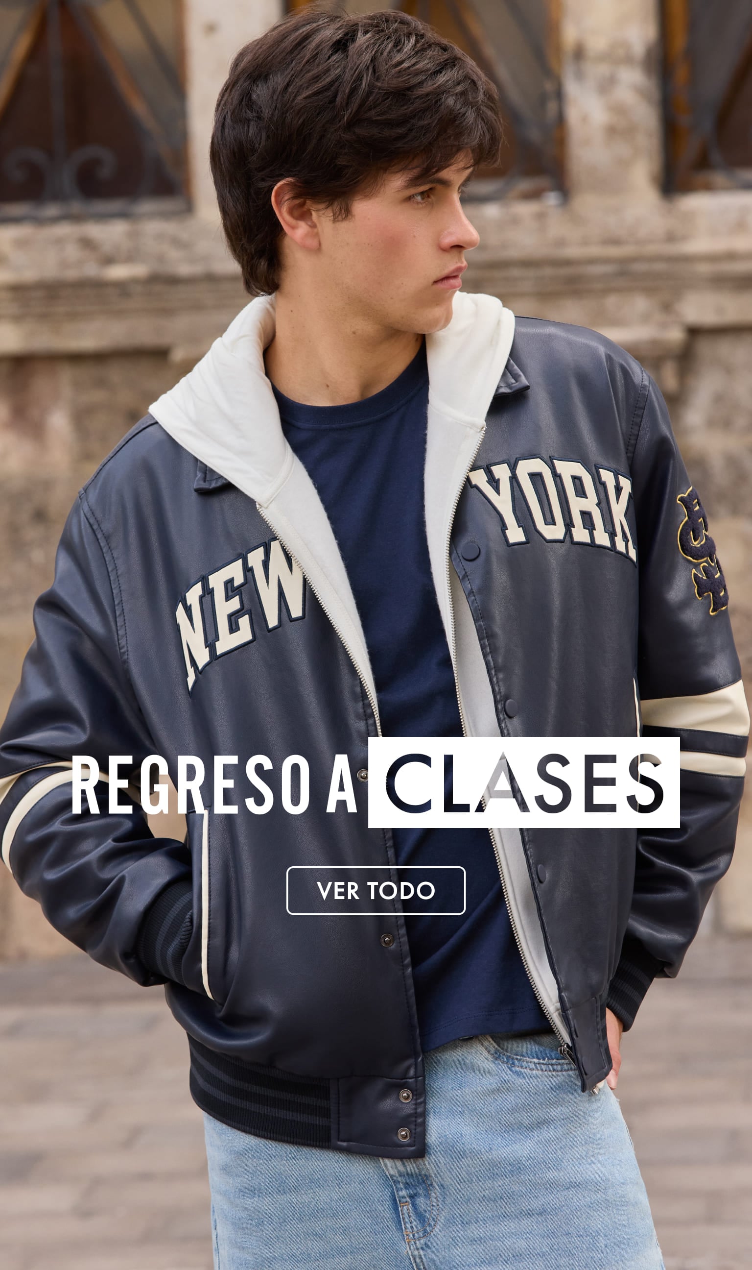coleccion regreso a clases c&a