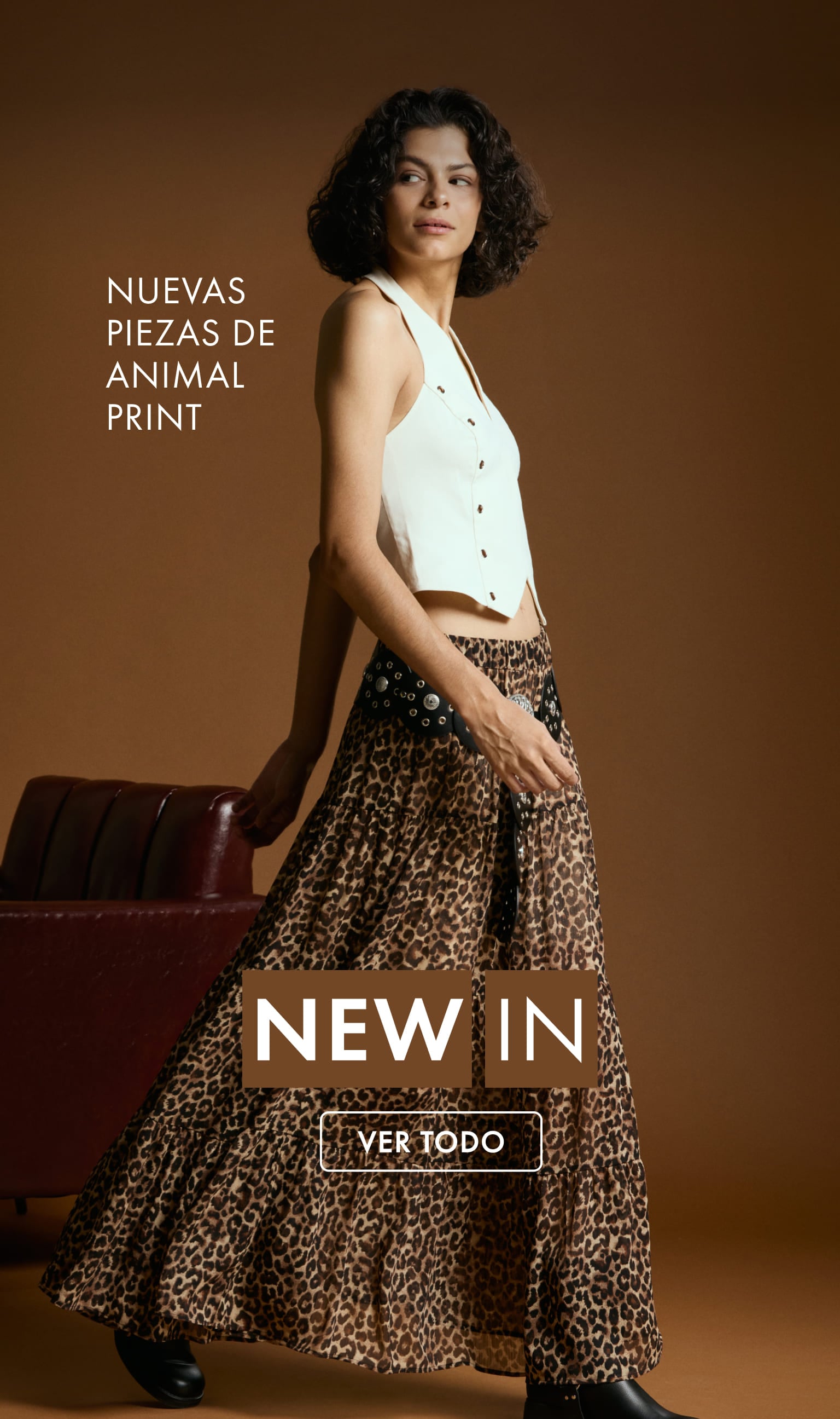 nueva colecci&oacute;n de c&a