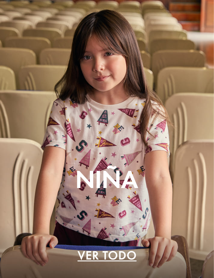 ropa para ni&ntilde;a en c&a