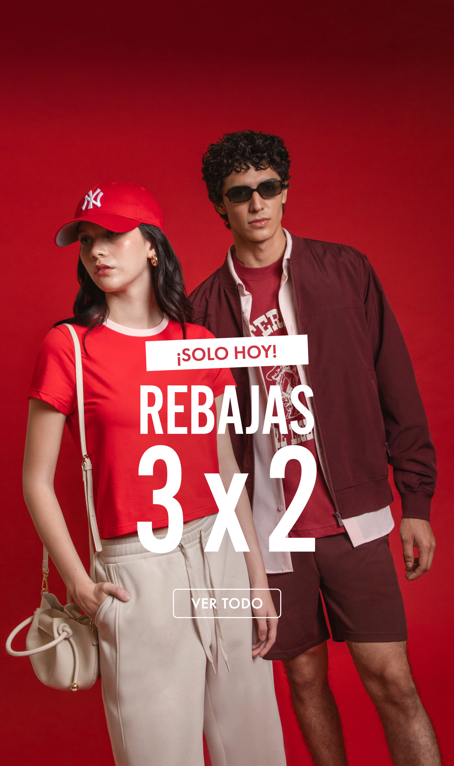 rebajas en c&a 