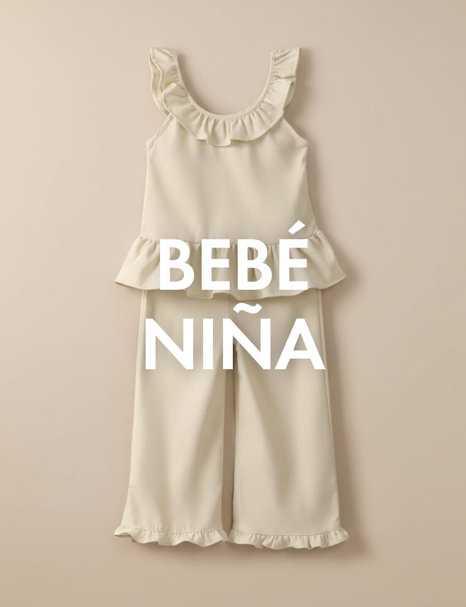 ropa para beb&eacute; ni&ntilde;a en c&a