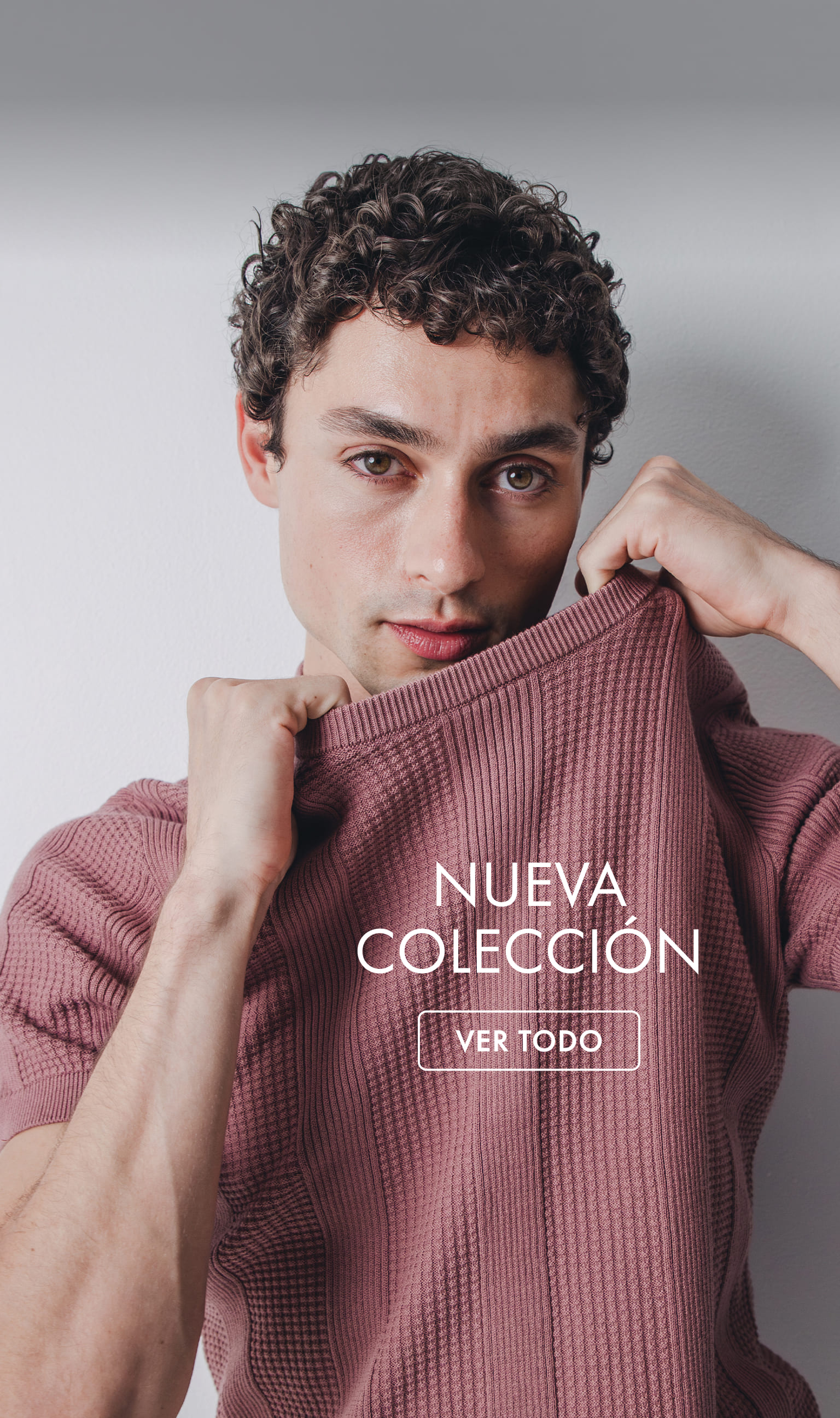 ir a la nueva colecci&oacute;n de c&a hombre