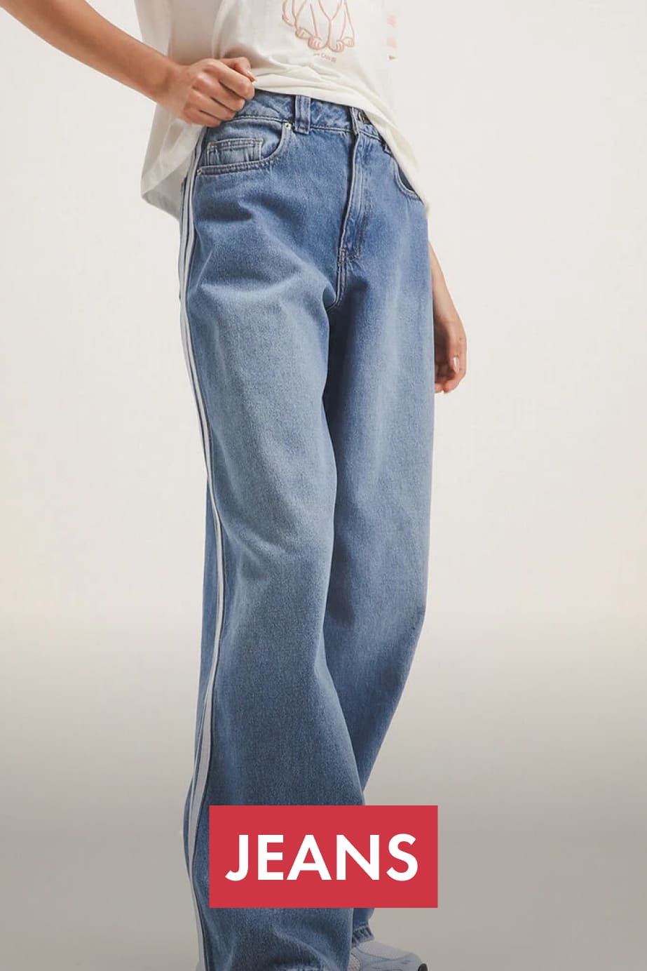 ver jeans de mujer en rebaja