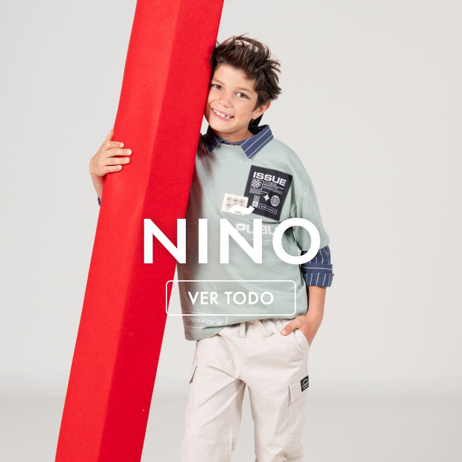 ropa para ni&ntilde;o en c&a