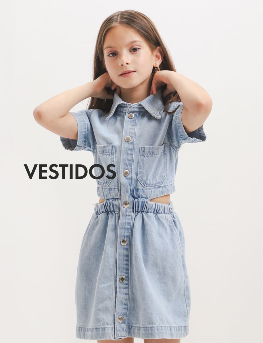 ver vestidos de moda kids