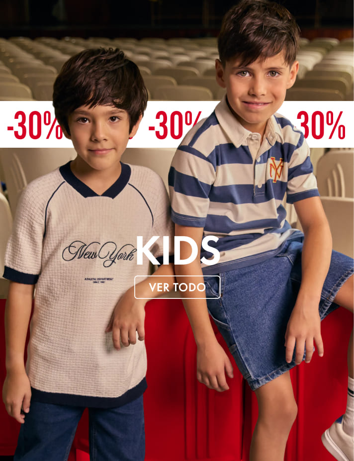 ropa de kids en c&a