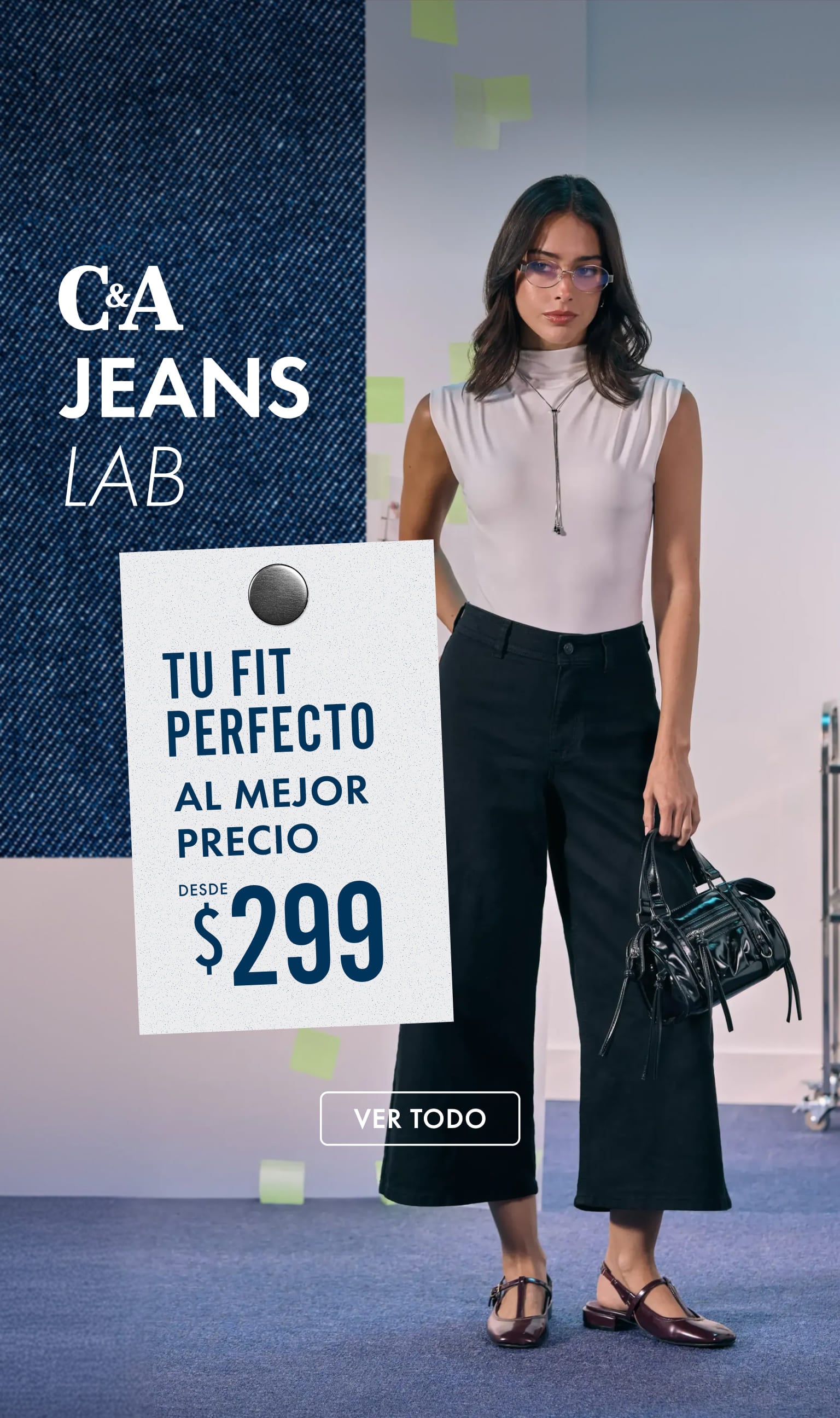 jeans desde 299