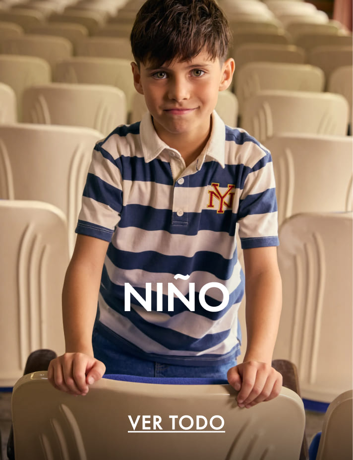 ropa para ni&ntilde;o en c&a
