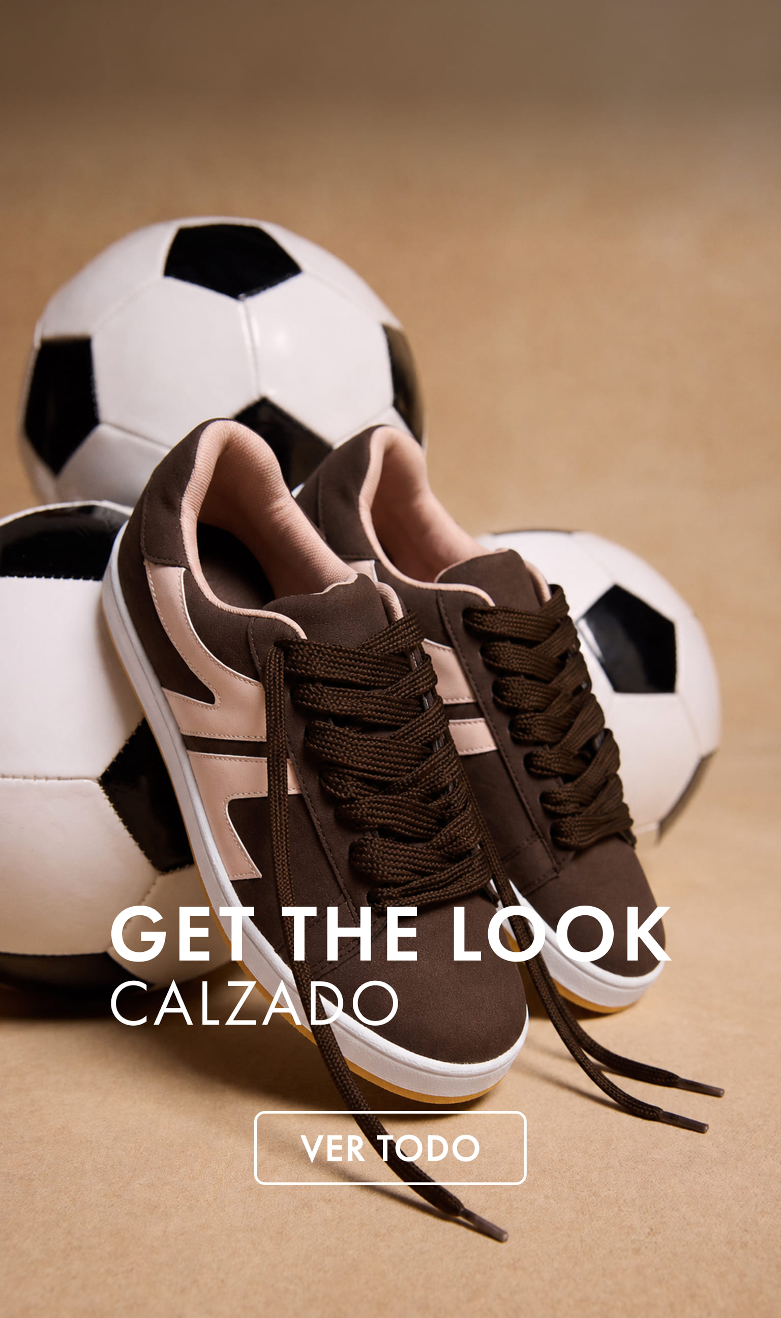 calzado para mujer