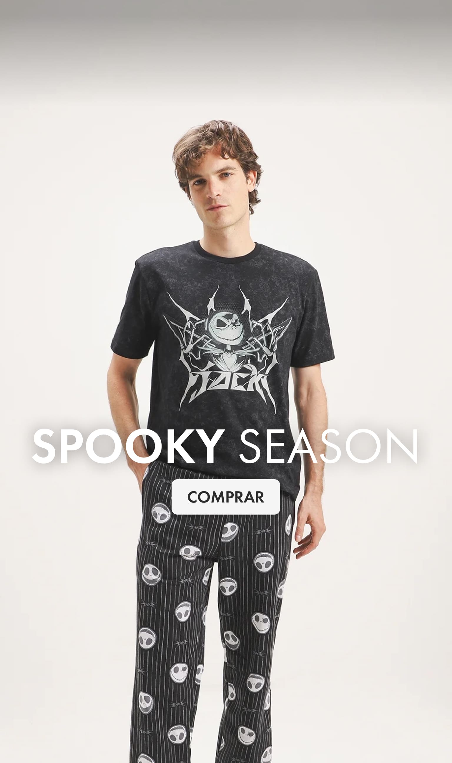 moda en licencias de personajes hombre c&a