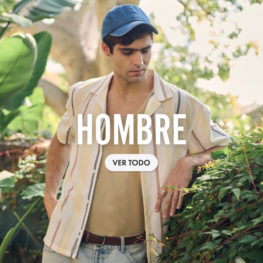 ropa de moda para hombre en c&a