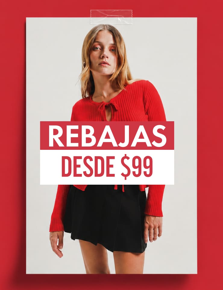 ver todo rebajas mujer