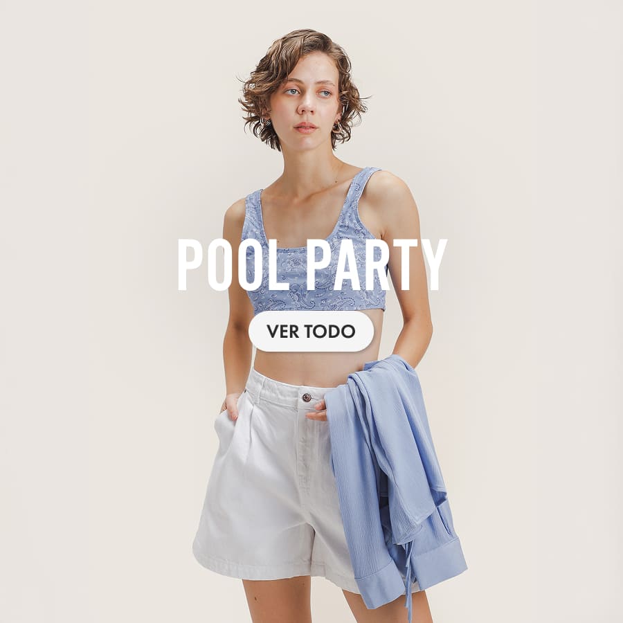 looks para playa y calor hombre c&a