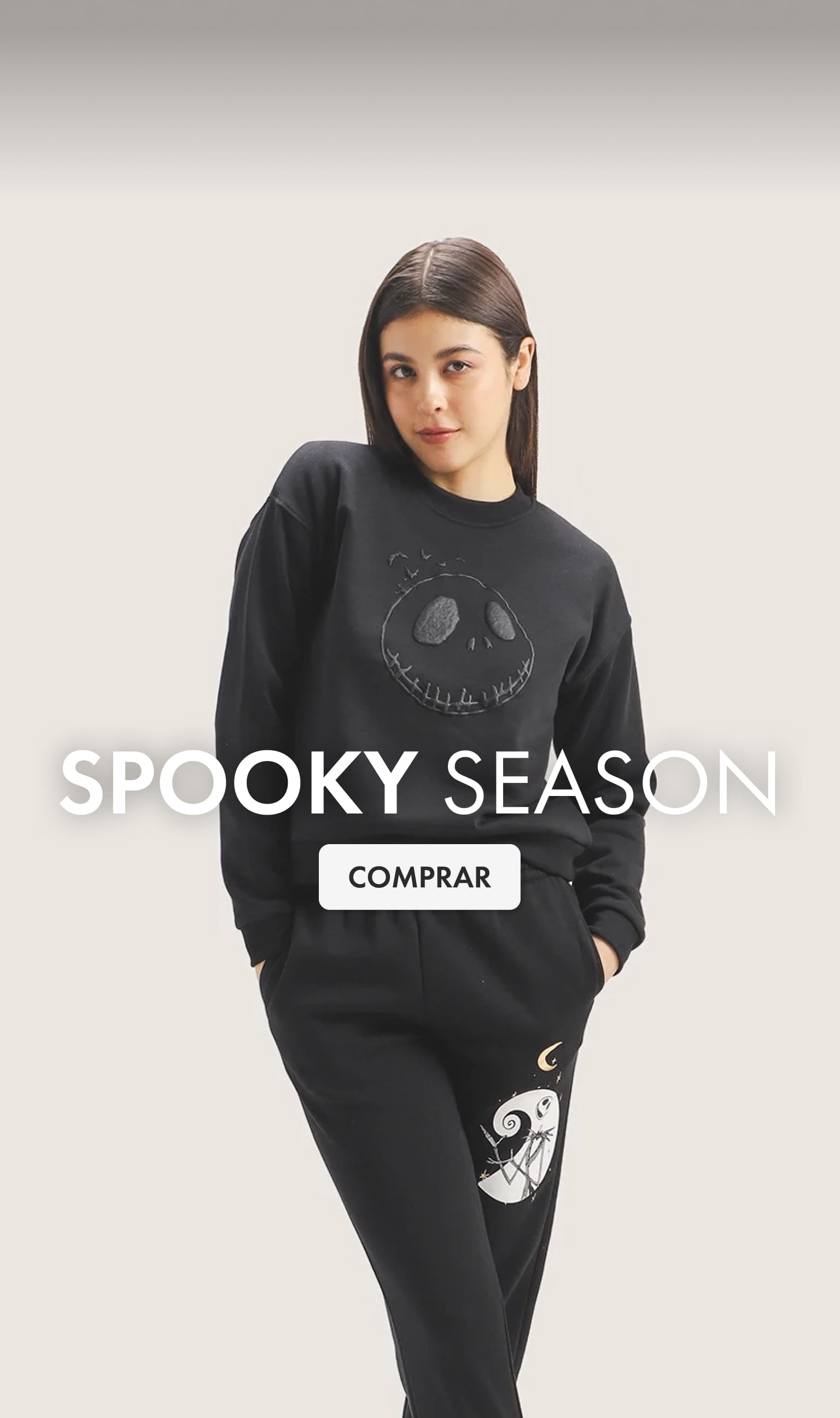 moda en licencias de personajes mujer c&a