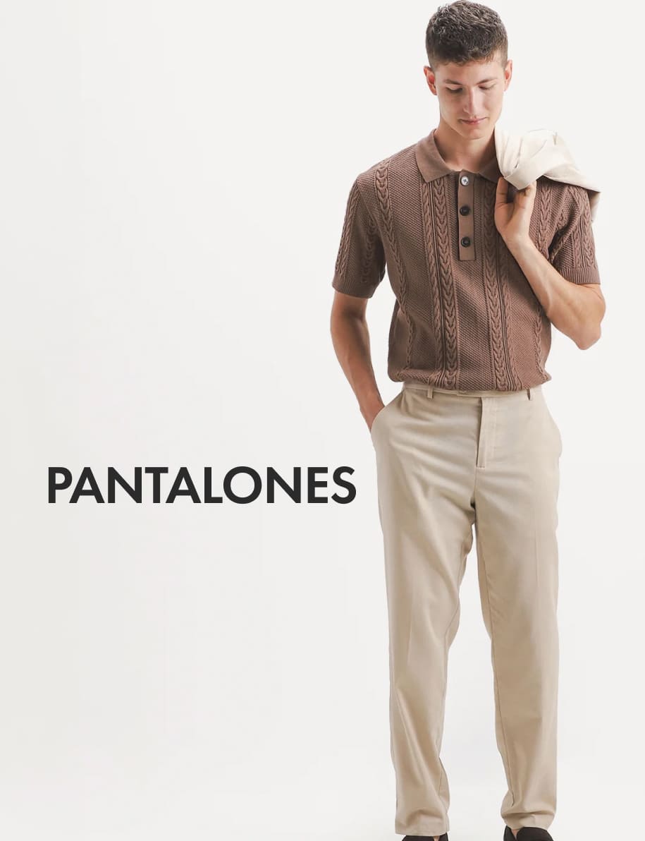 ver pantalones de moda hombre