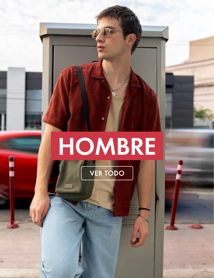 ropa de hombre en c&a