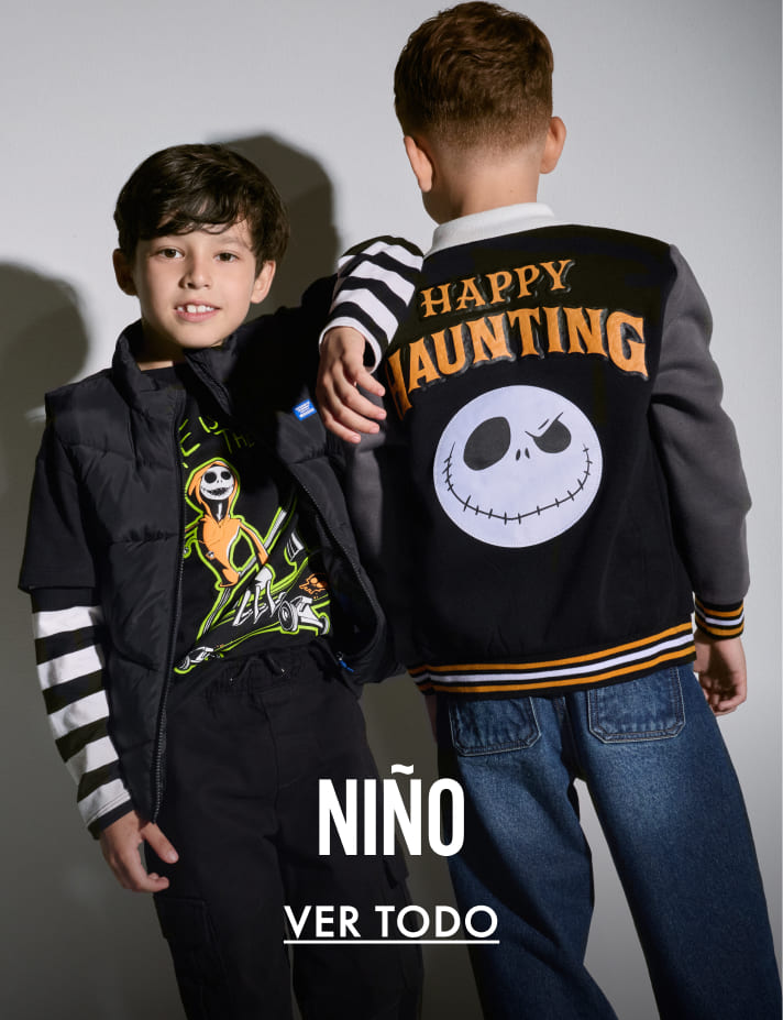ropa para ni&ntilde;o en c&a