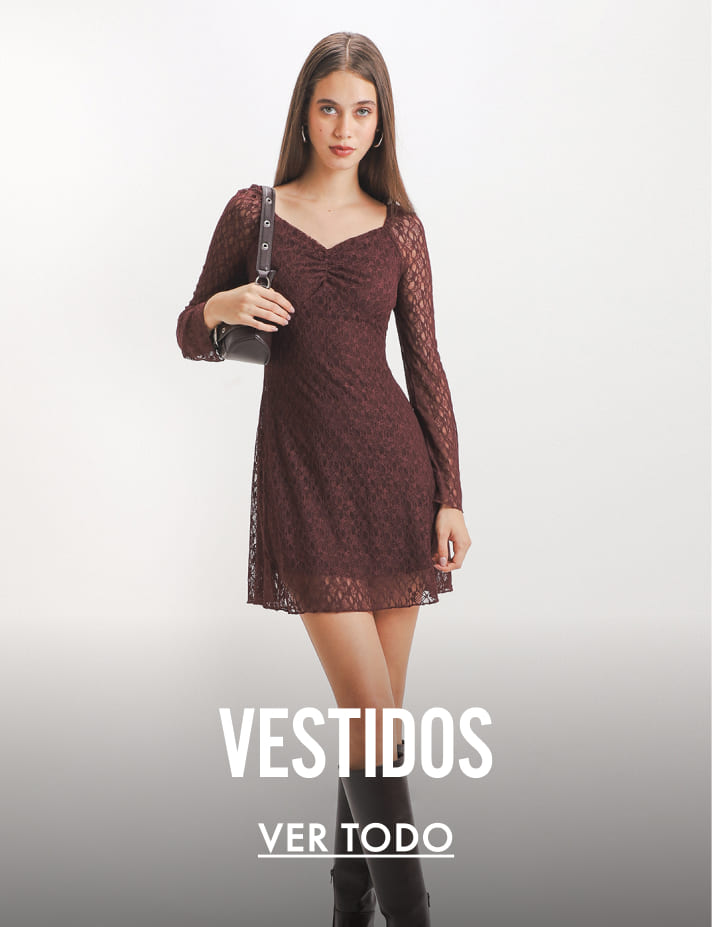 vestidos de mujer