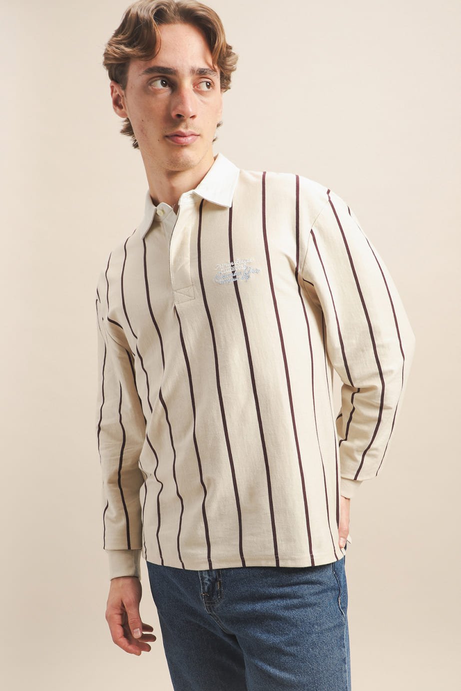 polo de moda hombre C&A