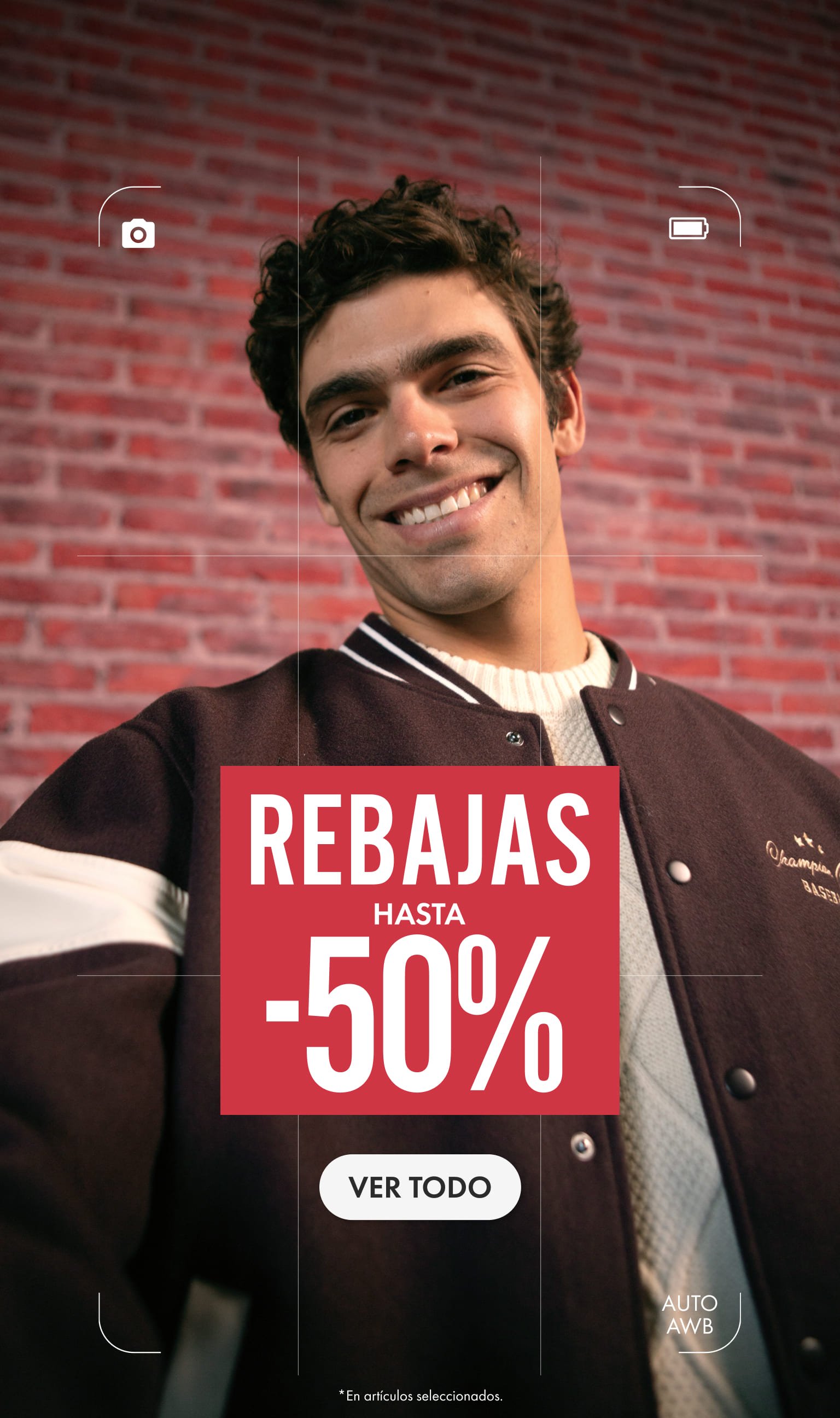 rebajas fin de temporada hombre c&a