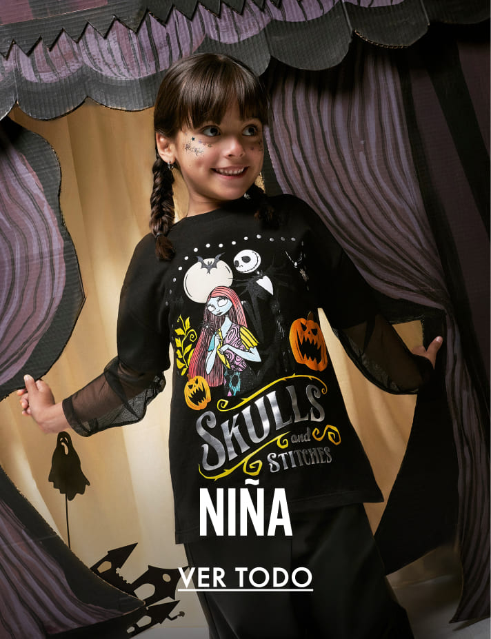ropa para ni&ntilde;a en c&a