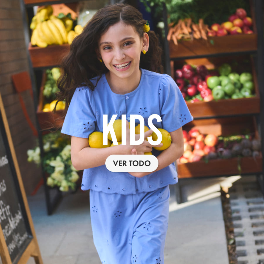 ropa de moda para kids en c&a