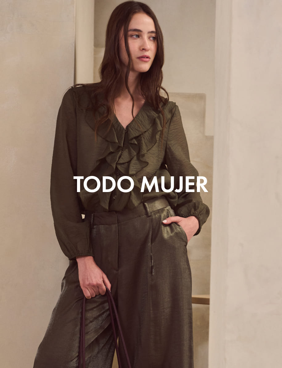 ver todo moda mujer