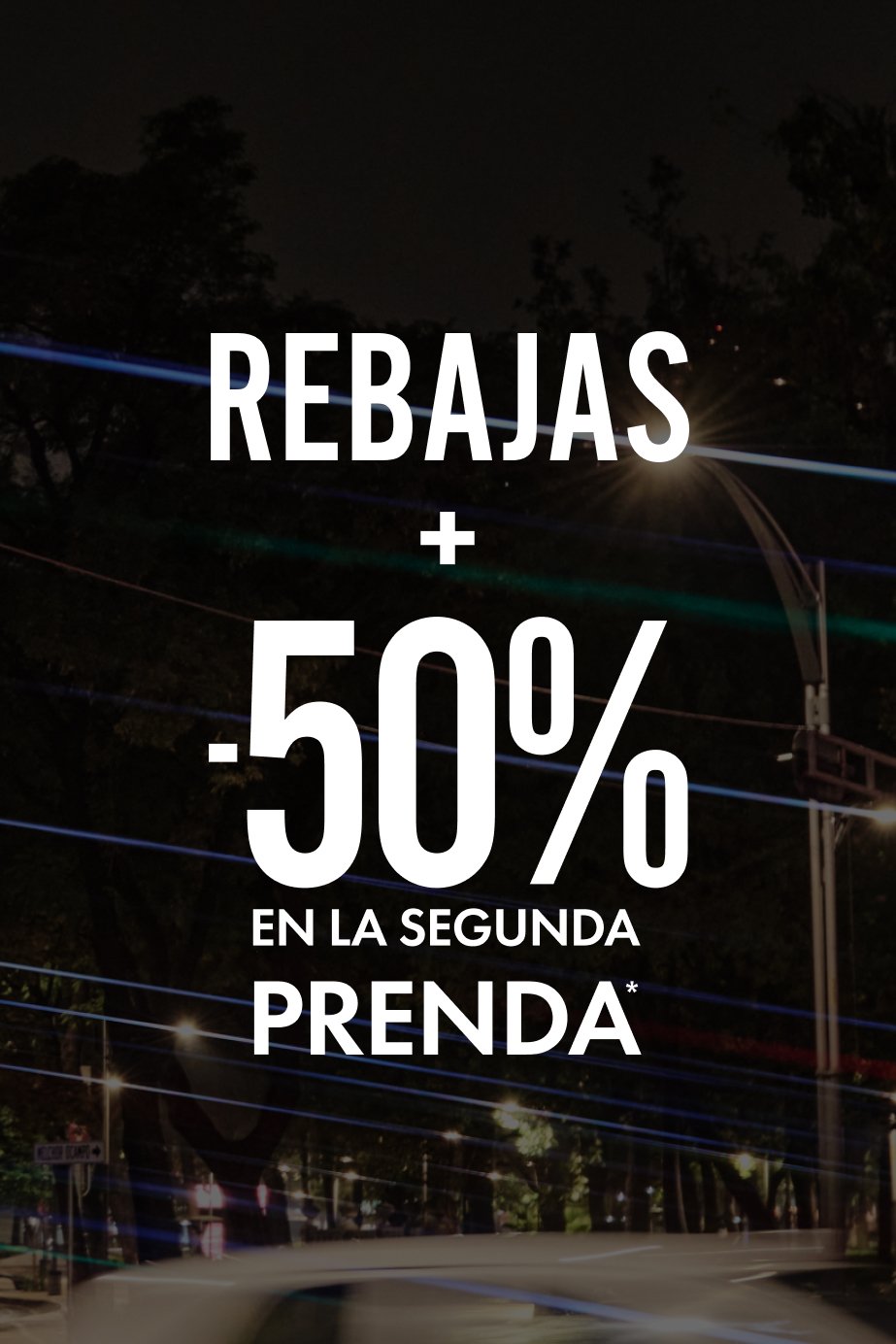 rebajas en el buen fin c&a