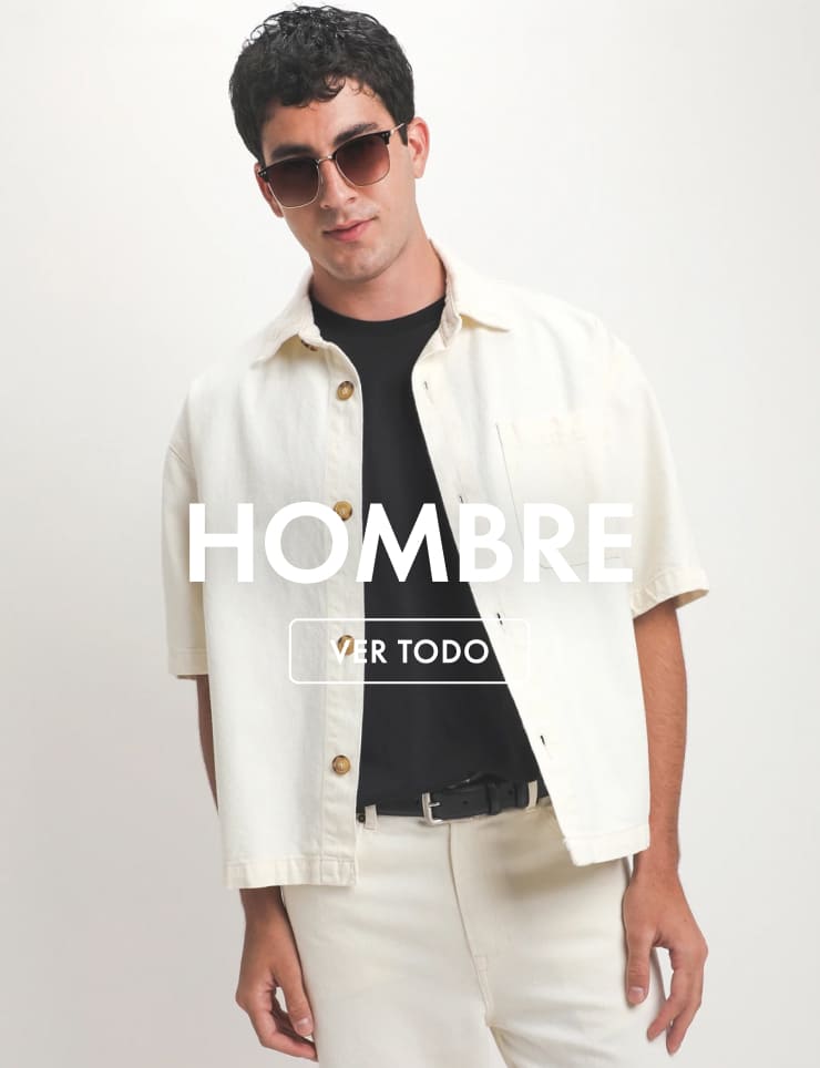 ropa de hombre en c&a