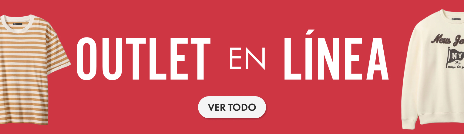 outlet en l&iacute;nea c&a rebajas