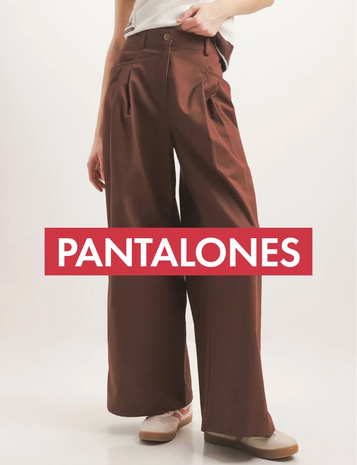 pantalones para mujer c&a