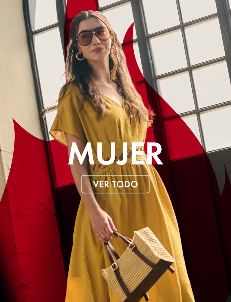 -30% en mujer en hot sale c&a