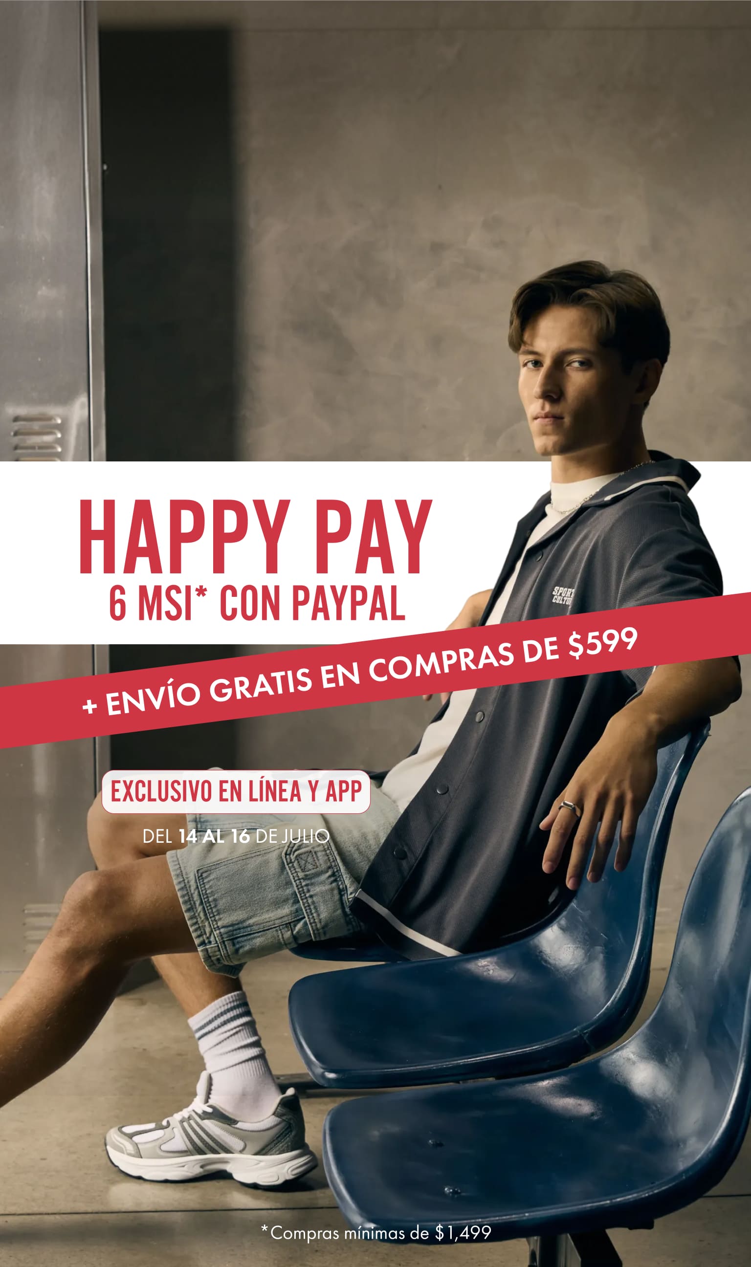 happy pay en c&a