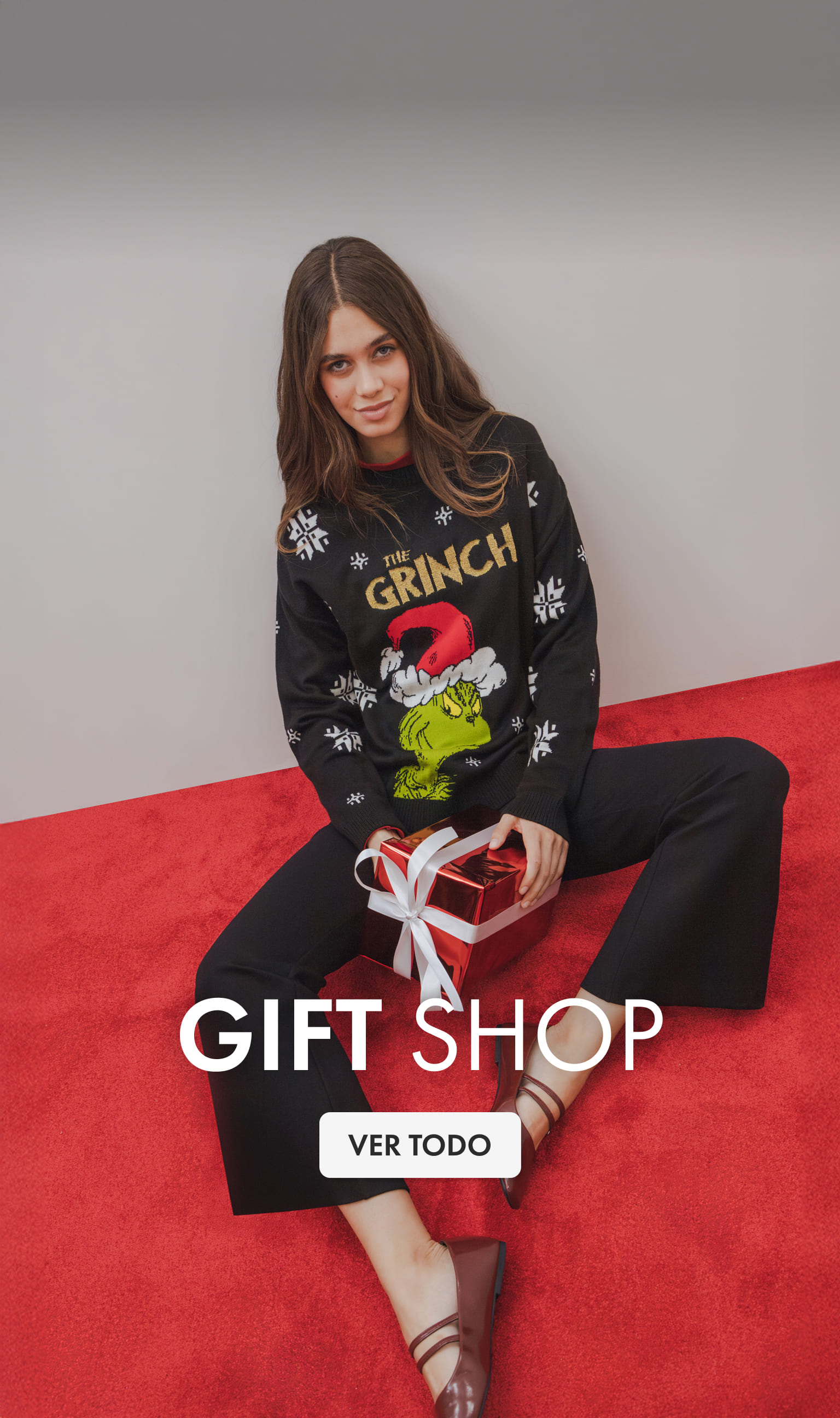 regalos para navidad mujer en c&a