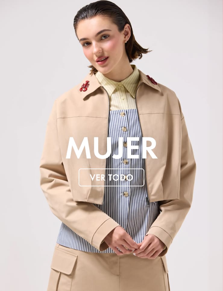 ropa de mujer en c&a